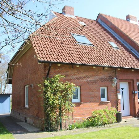 Haus Romy Villa Hagermarsch ภายนอก รูปภาพ