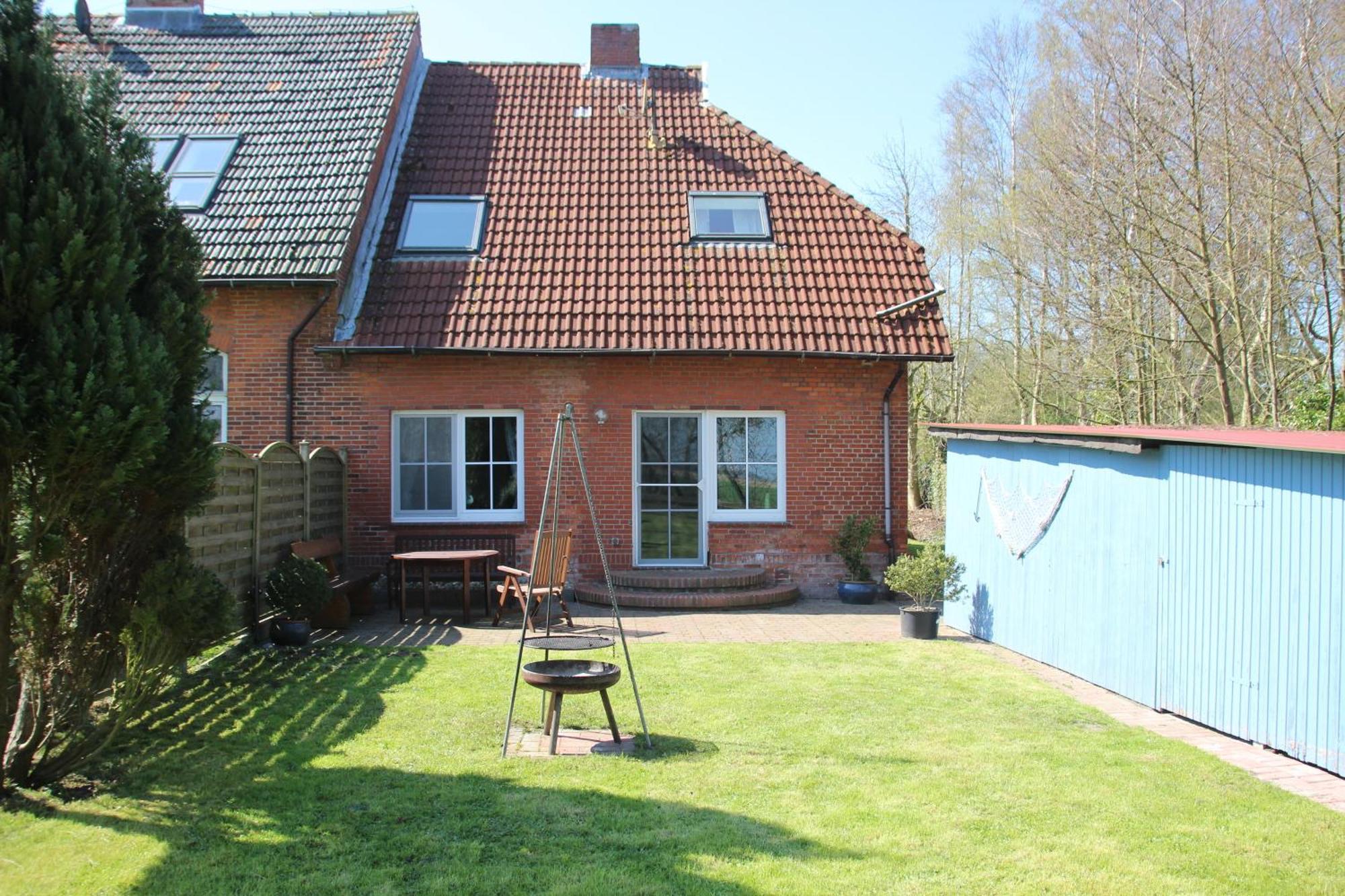 Haus Romy Villa Hagermarsch ภายนอก รูปภาพ