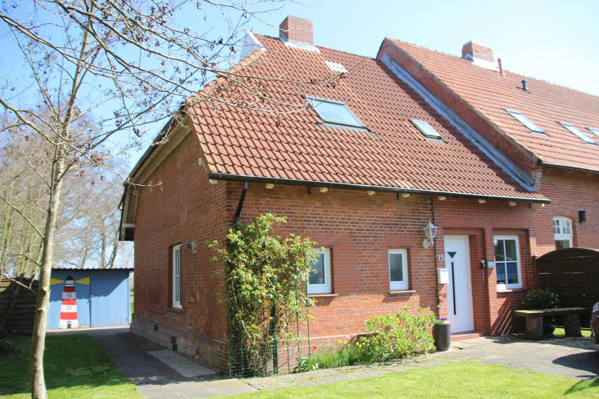 Haus Romy Villa Hagermarsch ภายนอก รูปภาพ